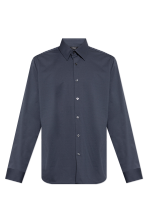 Dries Van Noten Cotton shirt | Men's Clothing | Vitkac